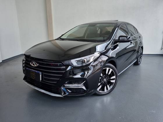 CAOA CHERY ARRIZO 6 PRO 1.5 VVT TURBO iFLEX CVT
